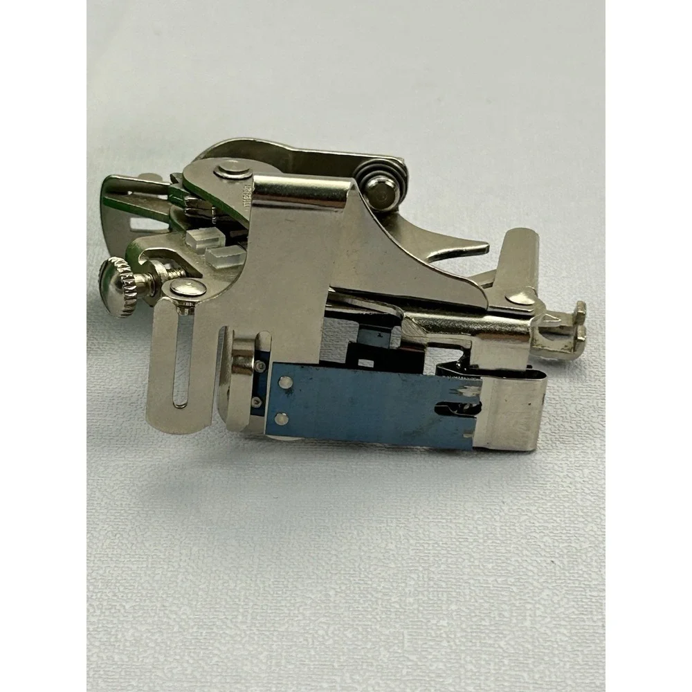 Vintage Ruffler Sewing Machine Attachment 55642-S Japan w/ Original Box